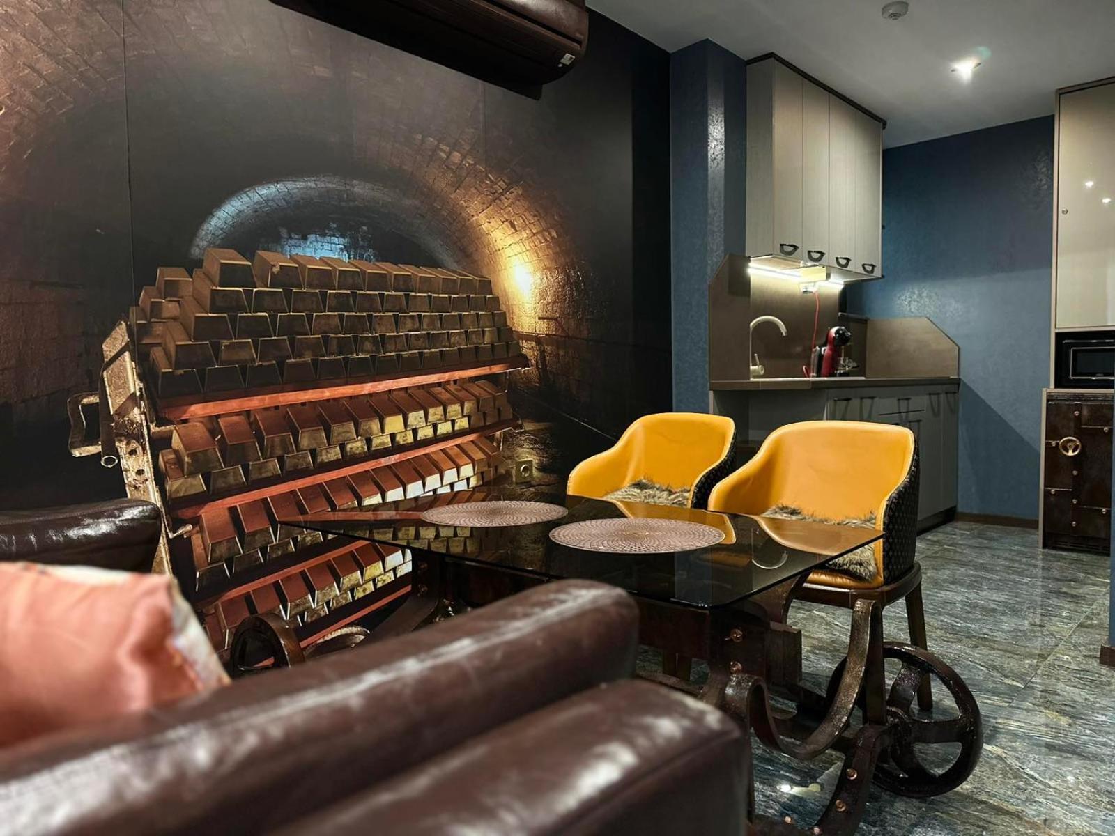 شقة Hidden Bank: Digger'S Dream بلوفديف المظهر الخارجي الصورة